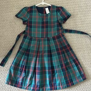 Little girls Christmas dress!